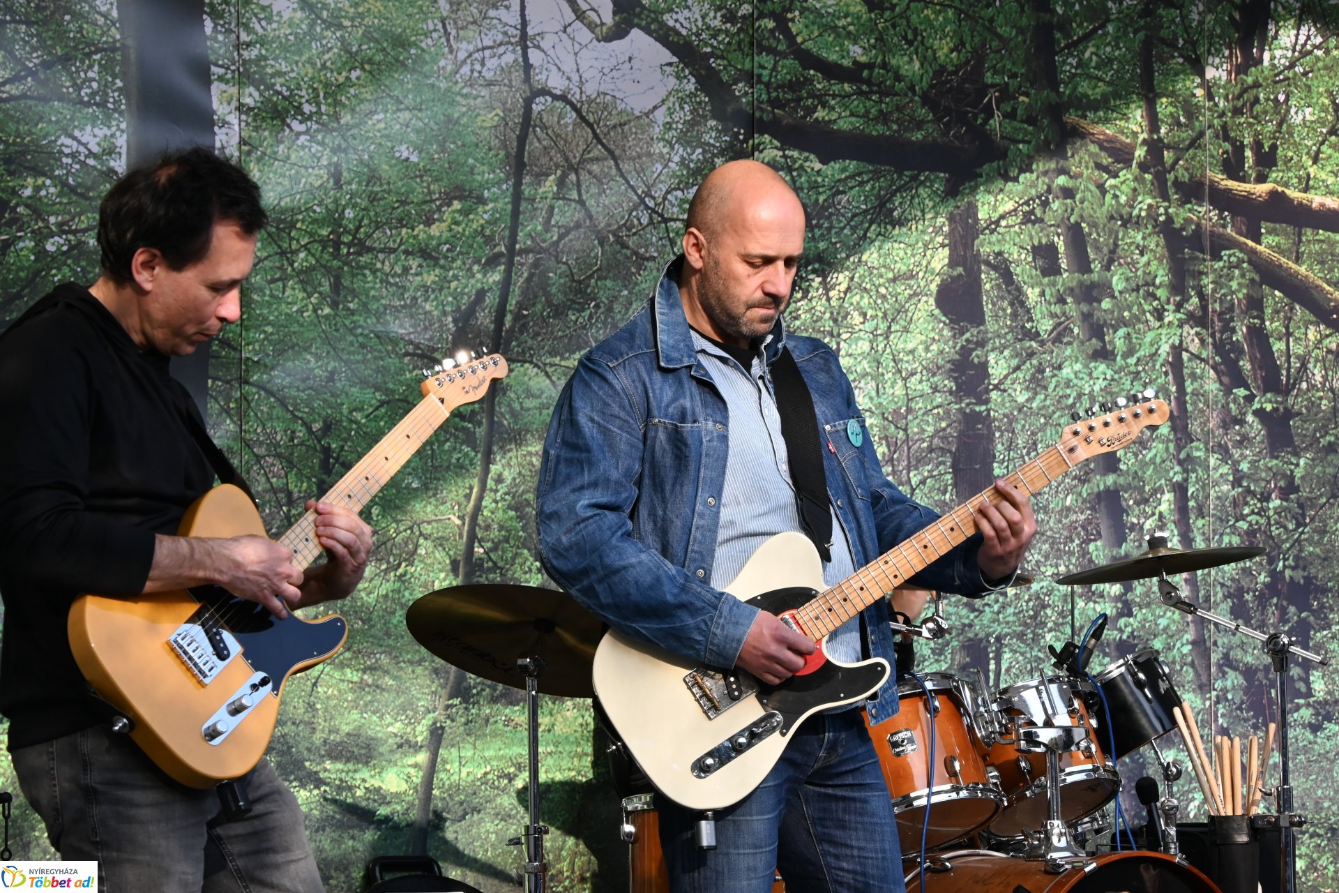 Tavaszi Zsongás a Kossuth téren - Tibi a hegyről koncert 