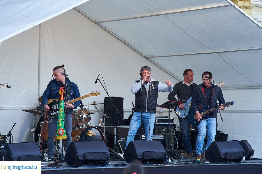 Tavaszi Zsongás - Tibi a hegyről