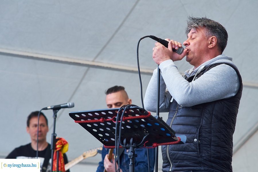 Tavaszi Zsongás - Tibi a hegyről