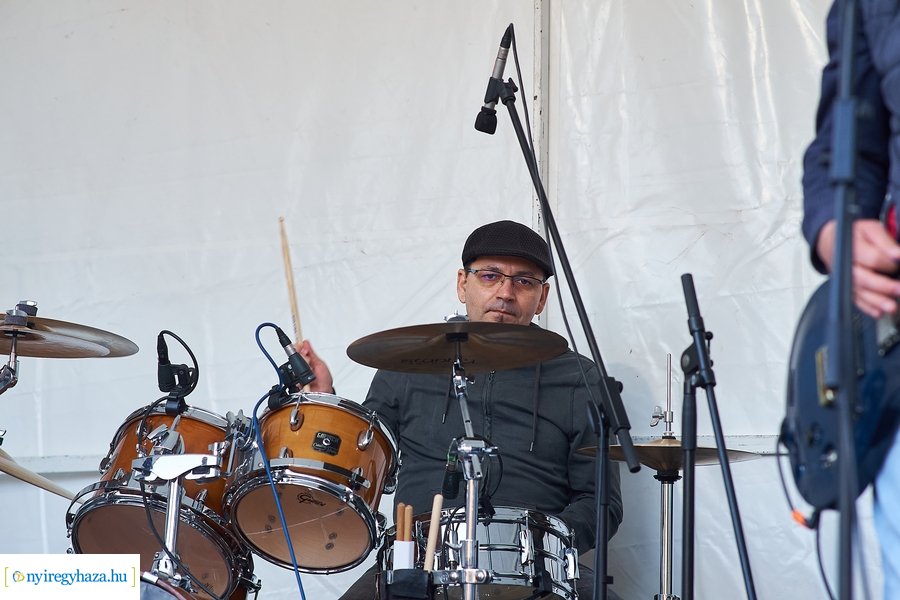 Tavaszi Zsongás - Tibi a hegyről