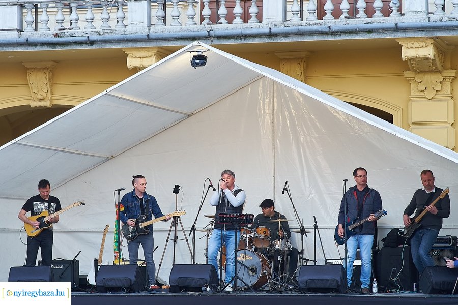 Tavaszi Zsongás - Tibi a hegyről