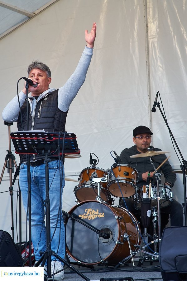 Tavaszi Zsongás - Tibi a hegyről