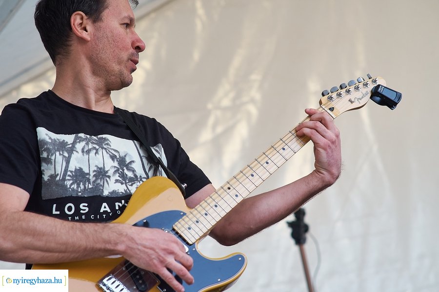 Tavaszi Zsongás - Tibi a hegyről