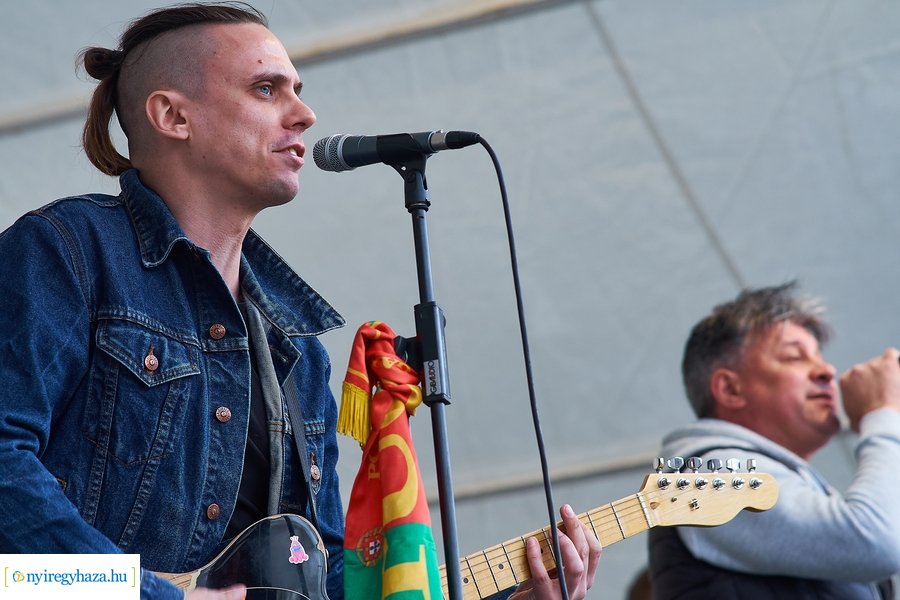 Tavaszi Zsongás - Tibi a hegyről