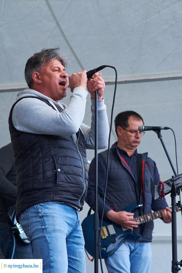 Tavaszi Zsongás - Tibi a hegyről