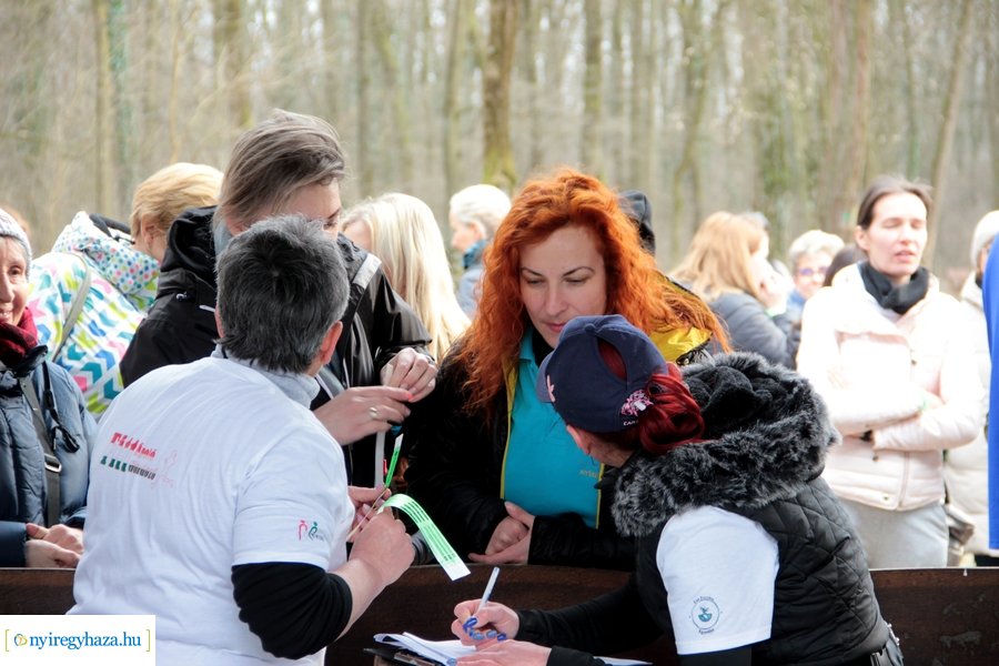 Tavaszváró Nőnapi Futás 2023