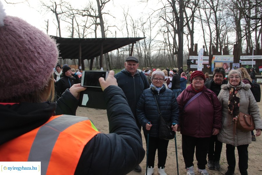Tavaszváró Nőnapi Futás 2023