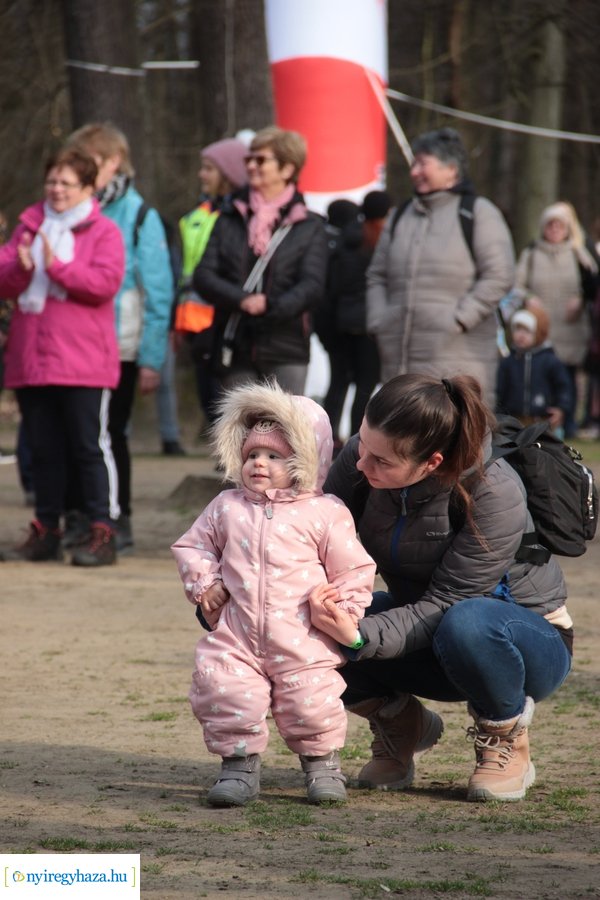 Tavaszváró Nőnapi Futás 2023