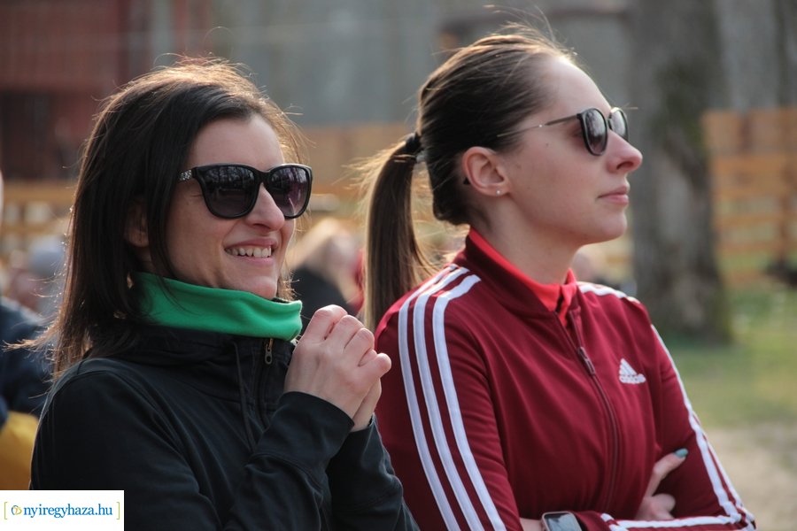 Tavaszváró Nőnapi Futás 2023
