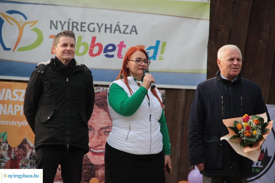 Tavaszváró Nőnapi Futás 2023