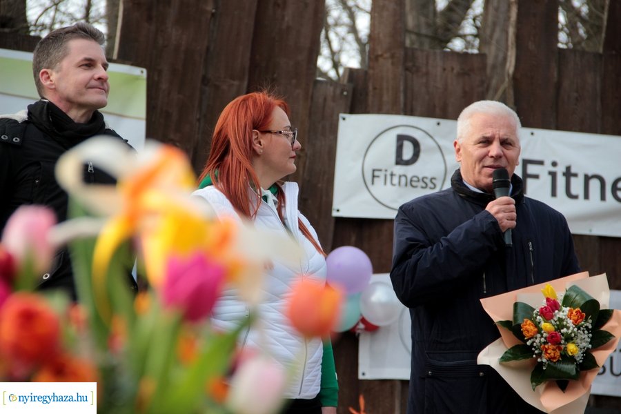 Tavaszváró Nőnapi Futás 2023