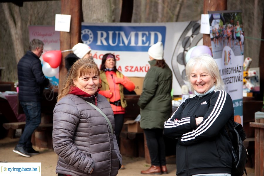 Tavaszváró Nőnapi Futás 2023