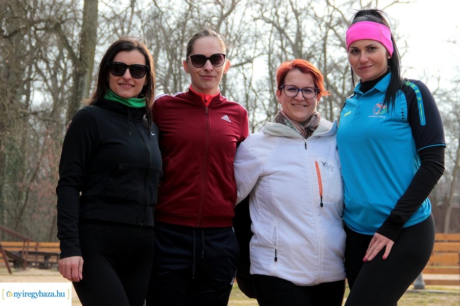 Tavaszváró Nőnapi Futás 2023