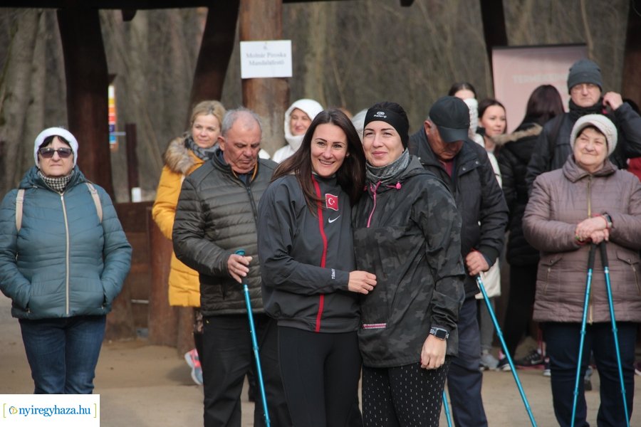 Tavaszváró Nőnapi Futás 2023