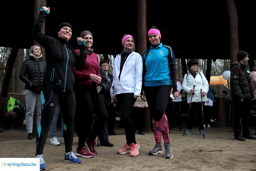 Tavaszváró Nőnapi Futás 2023