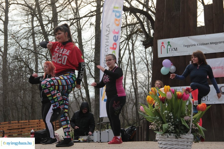 Tavaszváró Nőnapi Futás 2023