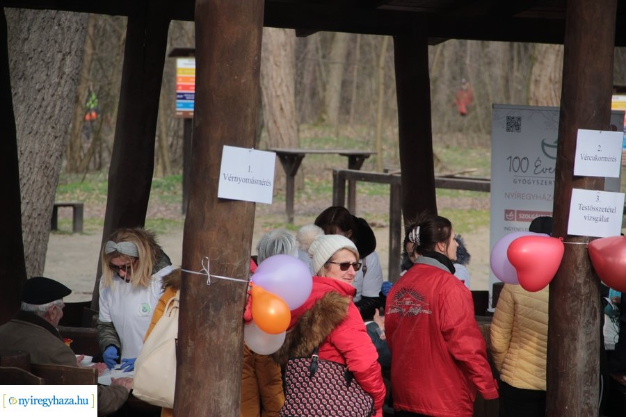 Tavaszváró Nőnapi Futás 2023