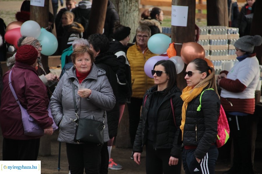 Tavaszváró Nőnapi Futás 2023