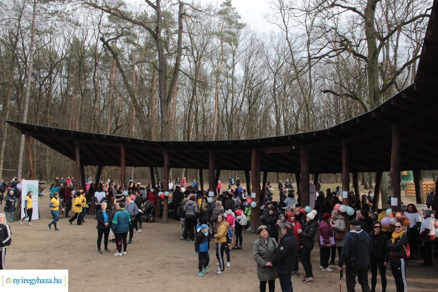 Tavaszváró Nőnapi Futás 2023