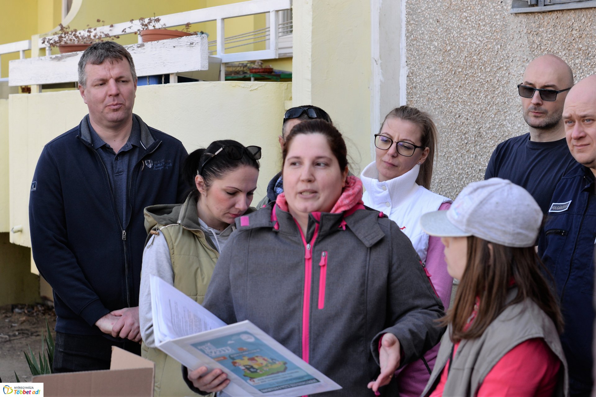 TeSzedd! Önkéntes akció az Örökösföldön