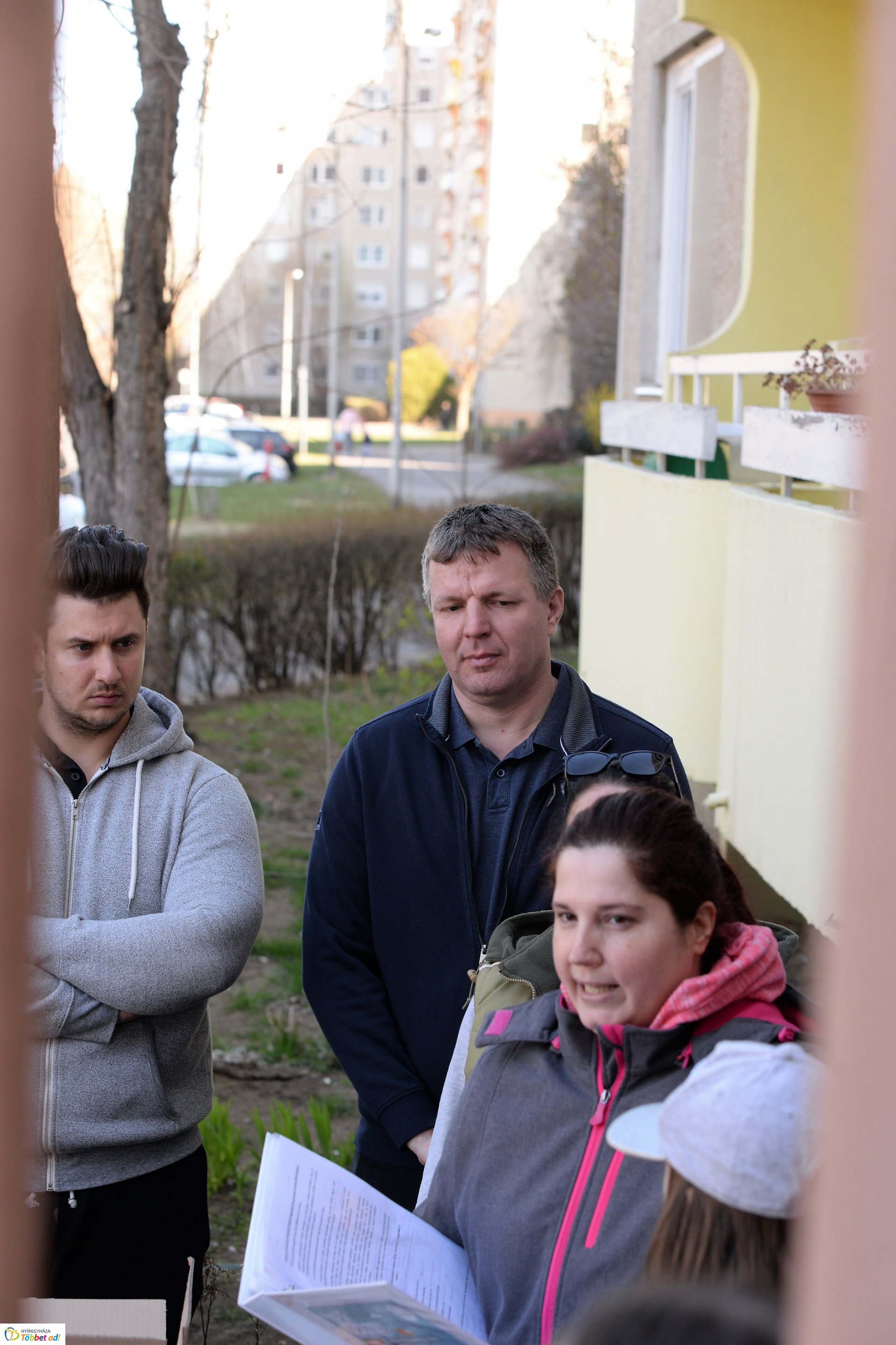 TeSzedd! Önkéntes akció az Örökösföldön