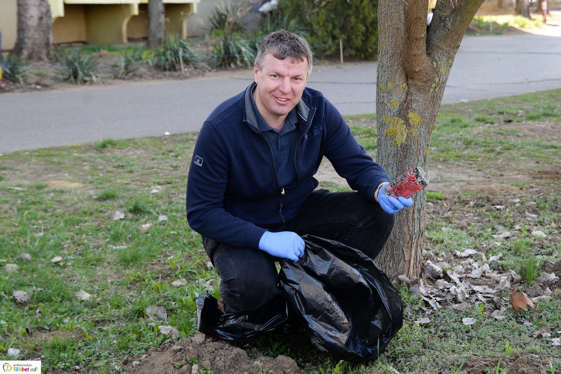 TeSzedd! Önkéntes akció az Örökösföldön