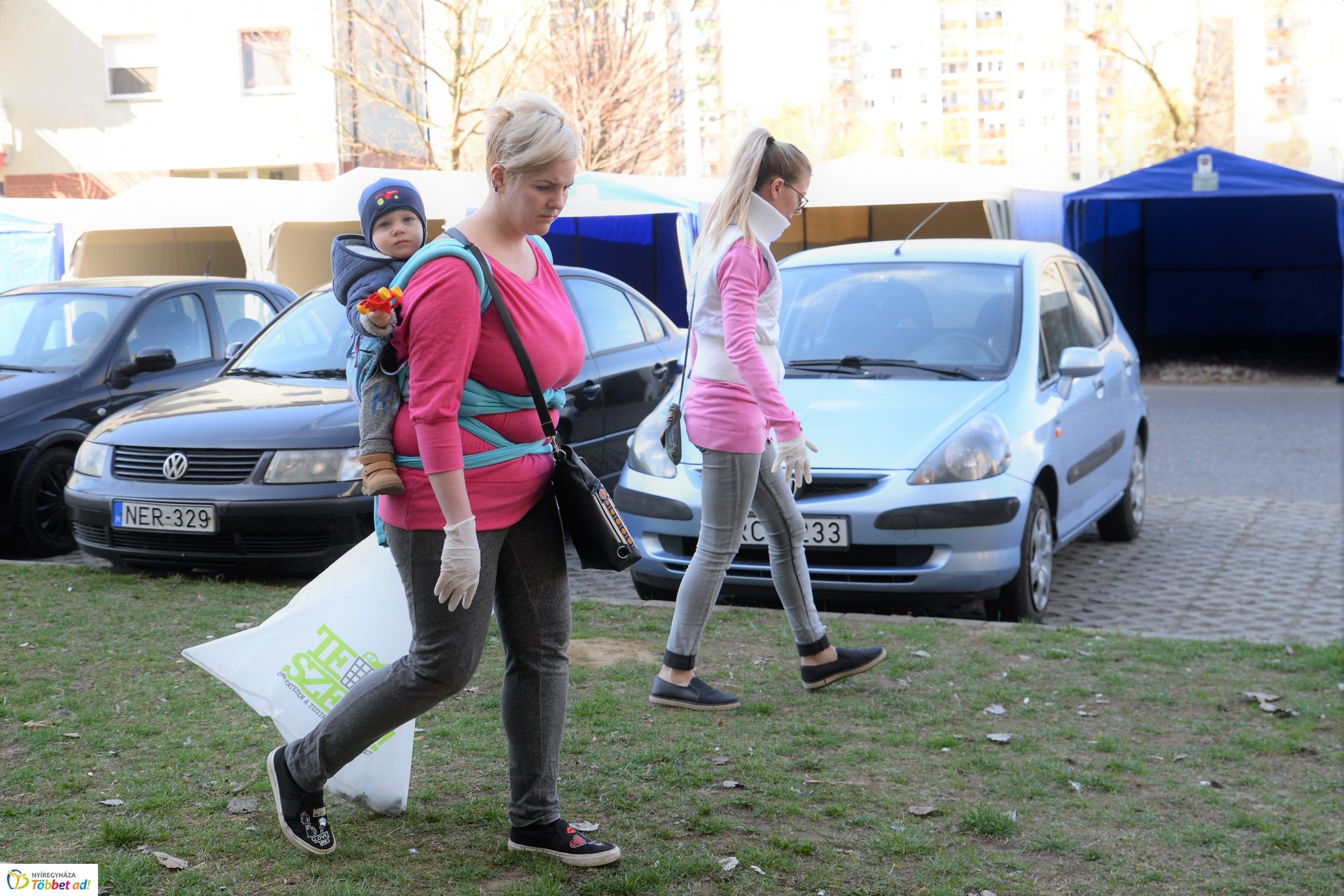 TeSzedd! Önkéntes akció az Örökösföldön
