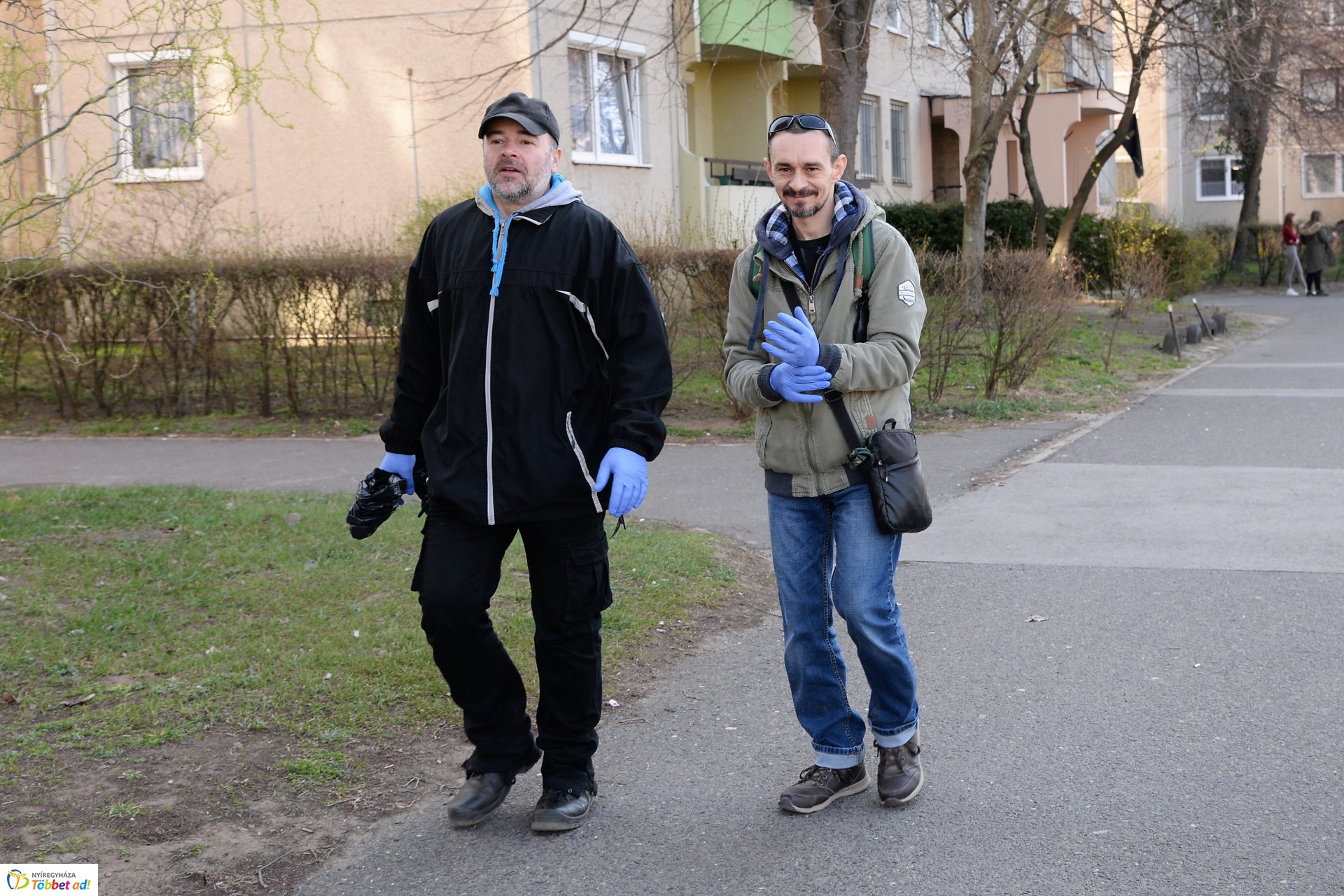 TeSzedd! Önkéntes akció az Örökösföldön