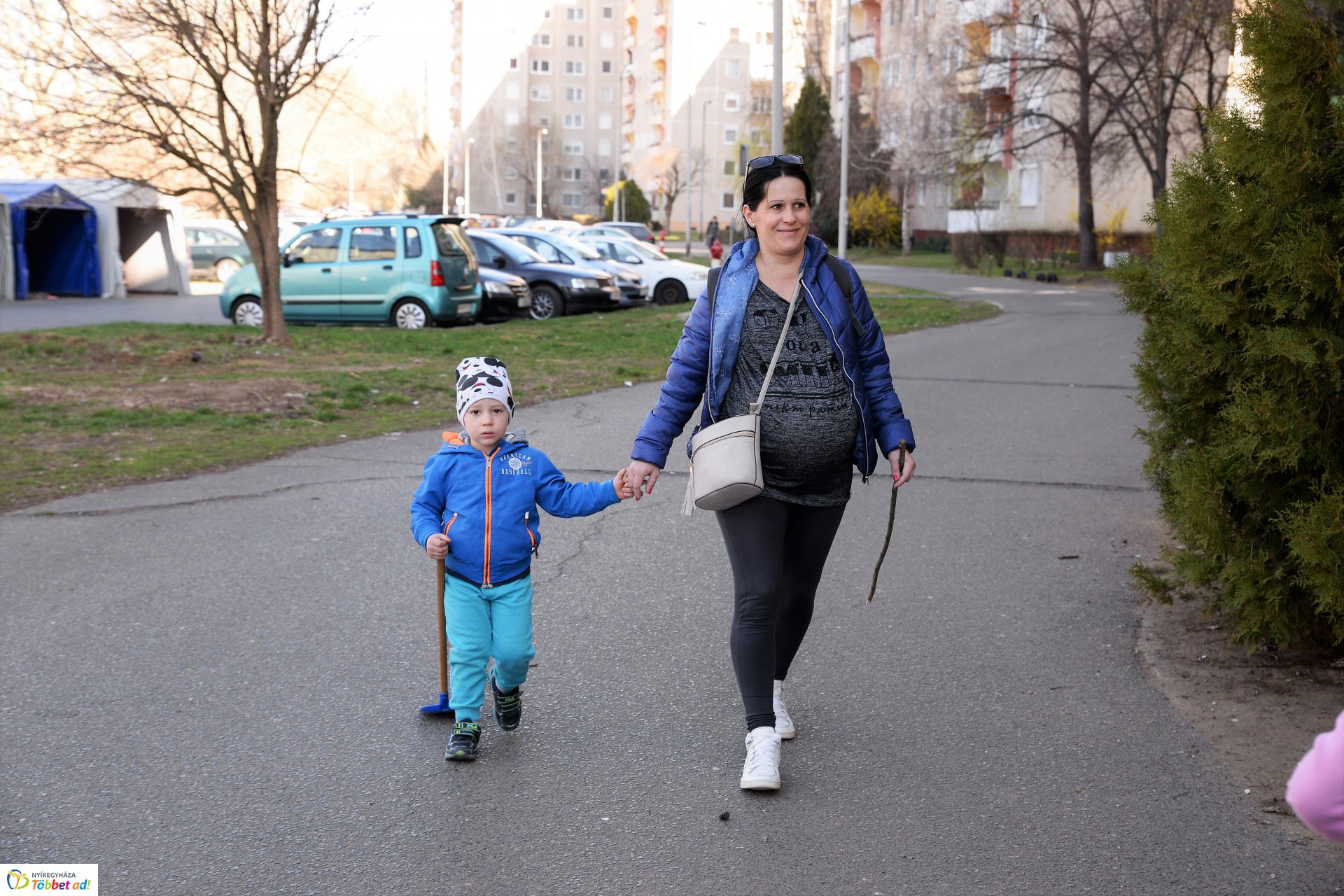 TeSzedd! Önkéntes akció az Örökösföldön