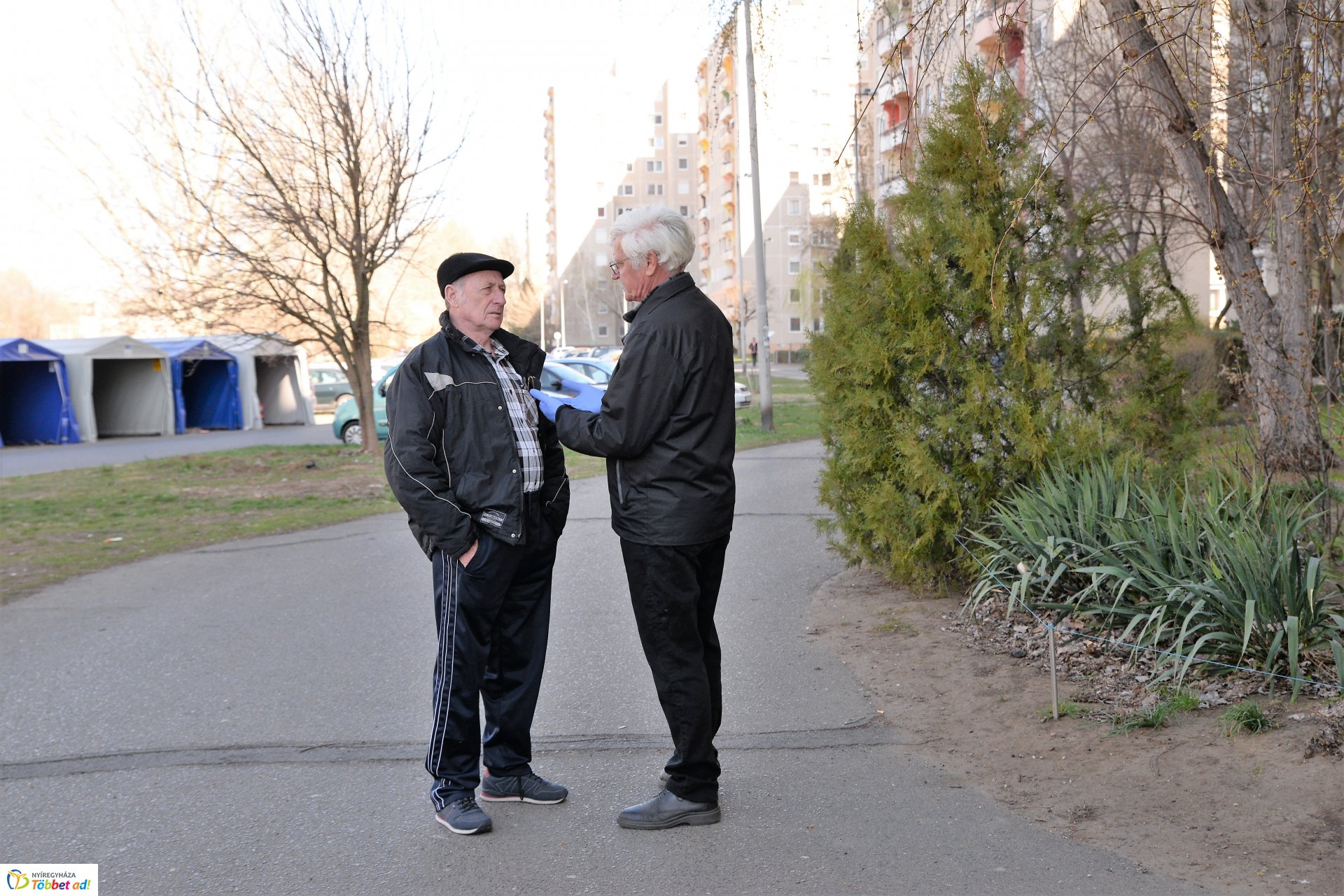 TeSzedd! Önkéntes akció az Örökösföldön