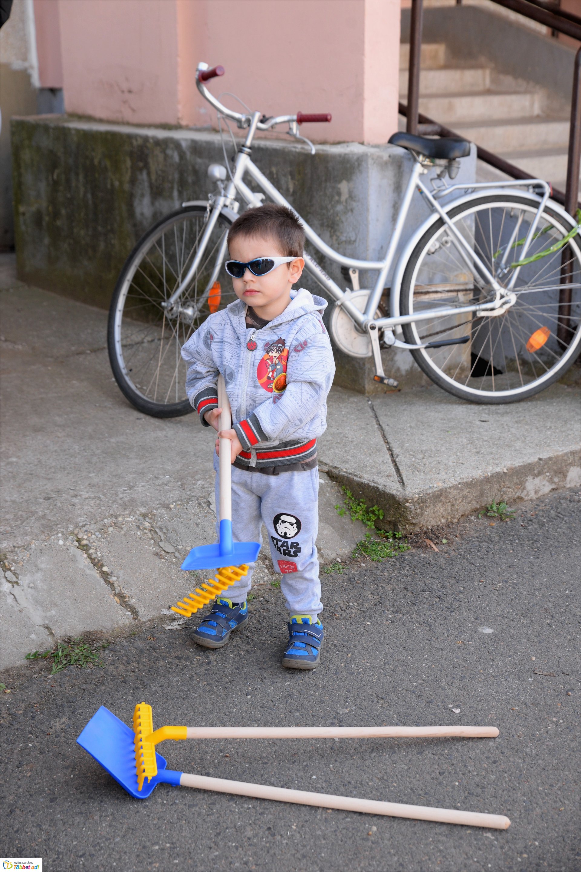 TeSzedd! Önkéntes akció az Örökösföldön