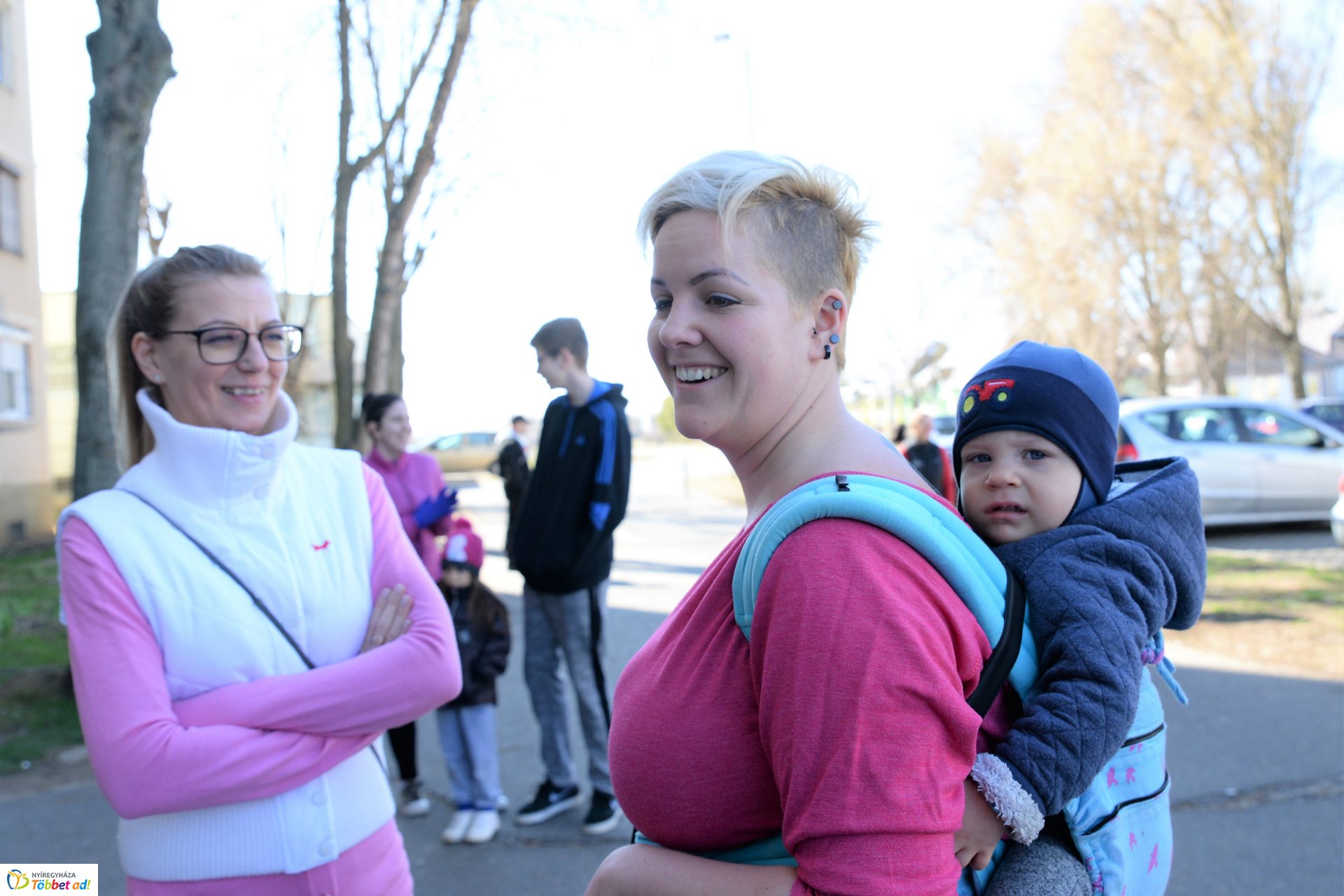 TeSzedd! Önkéntes akció az Örökösföldön