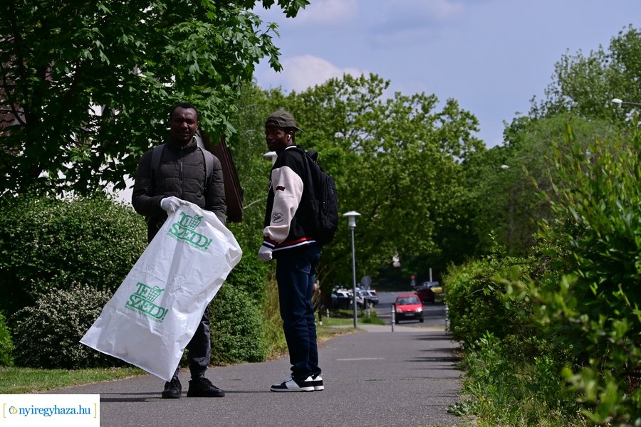 Te szedd az egyetemen is
