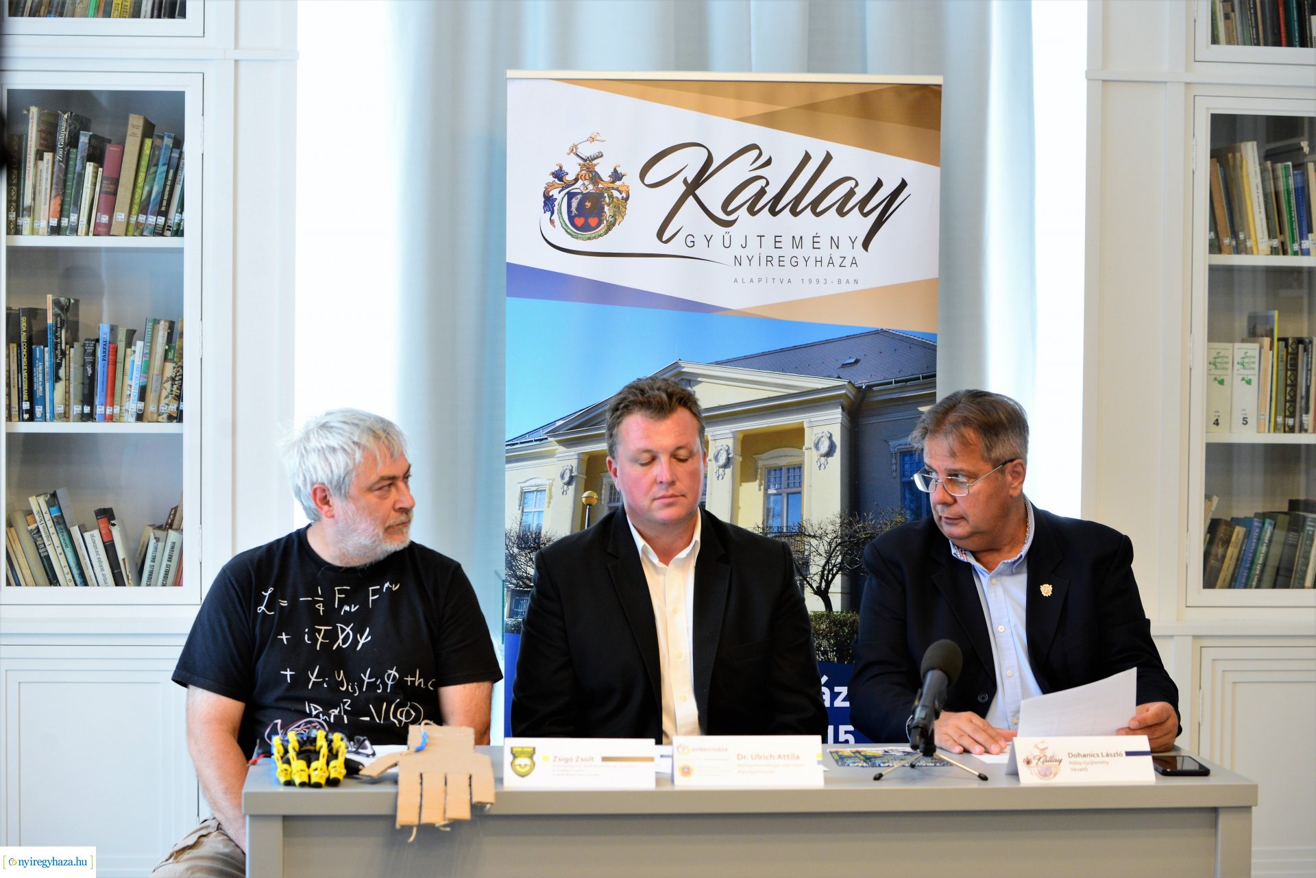 Technika ördöge a Kállay Gyűjteményben