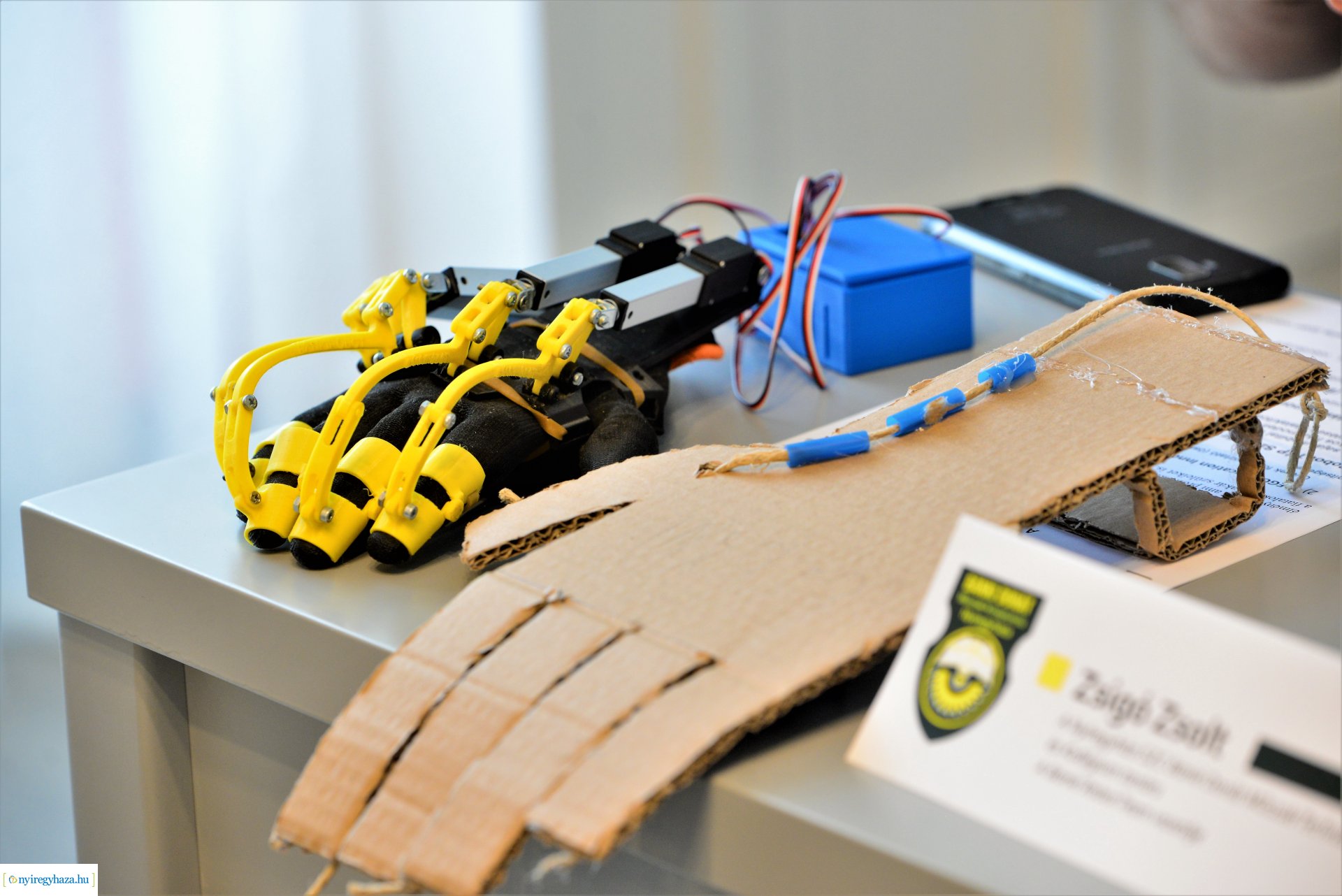 Technika ördöge a Kállay Gyűjteményben