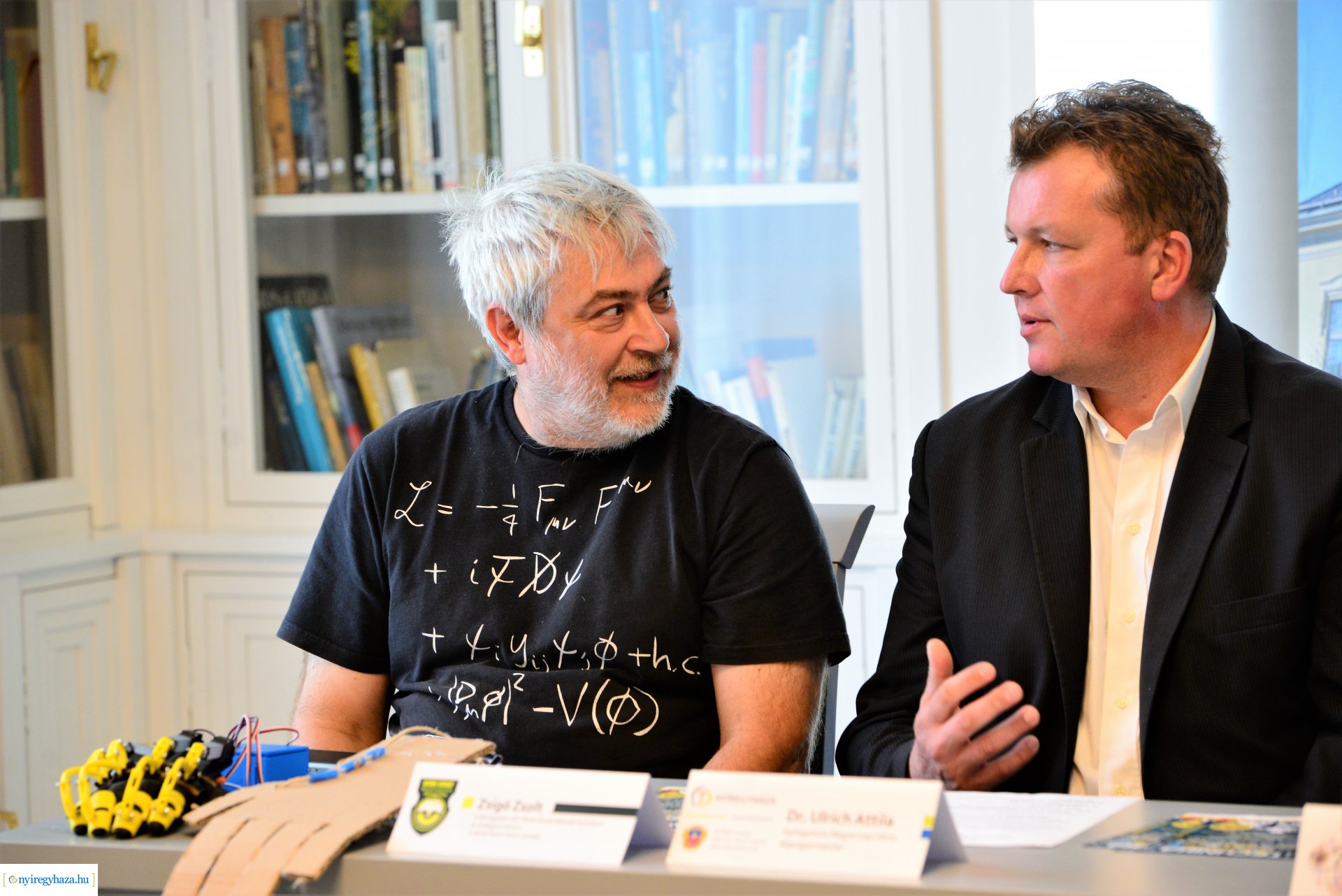 Technika ördöge a Kállay Gyűjteményben