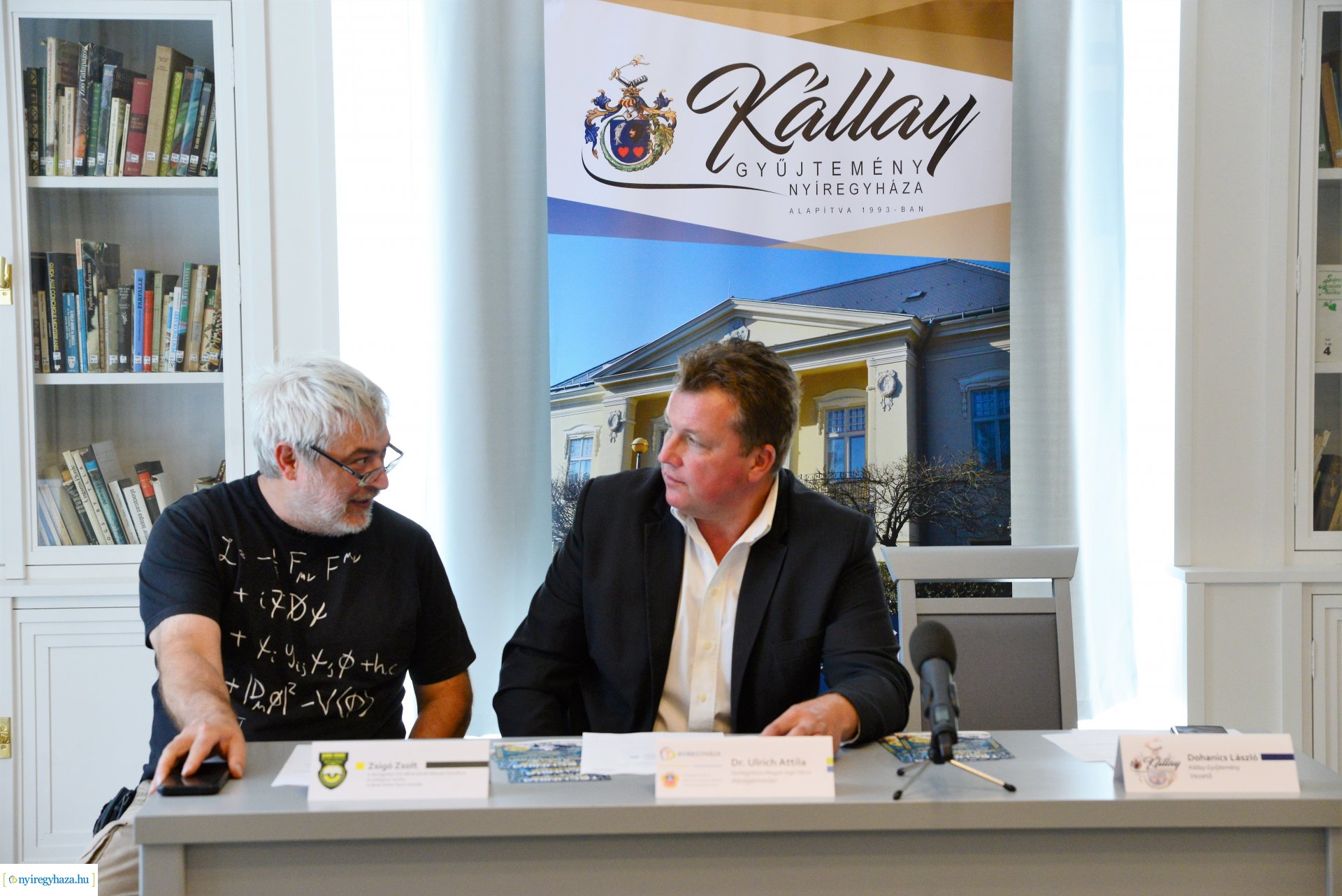 Technika ördöge a Kállay Gyűjteményben