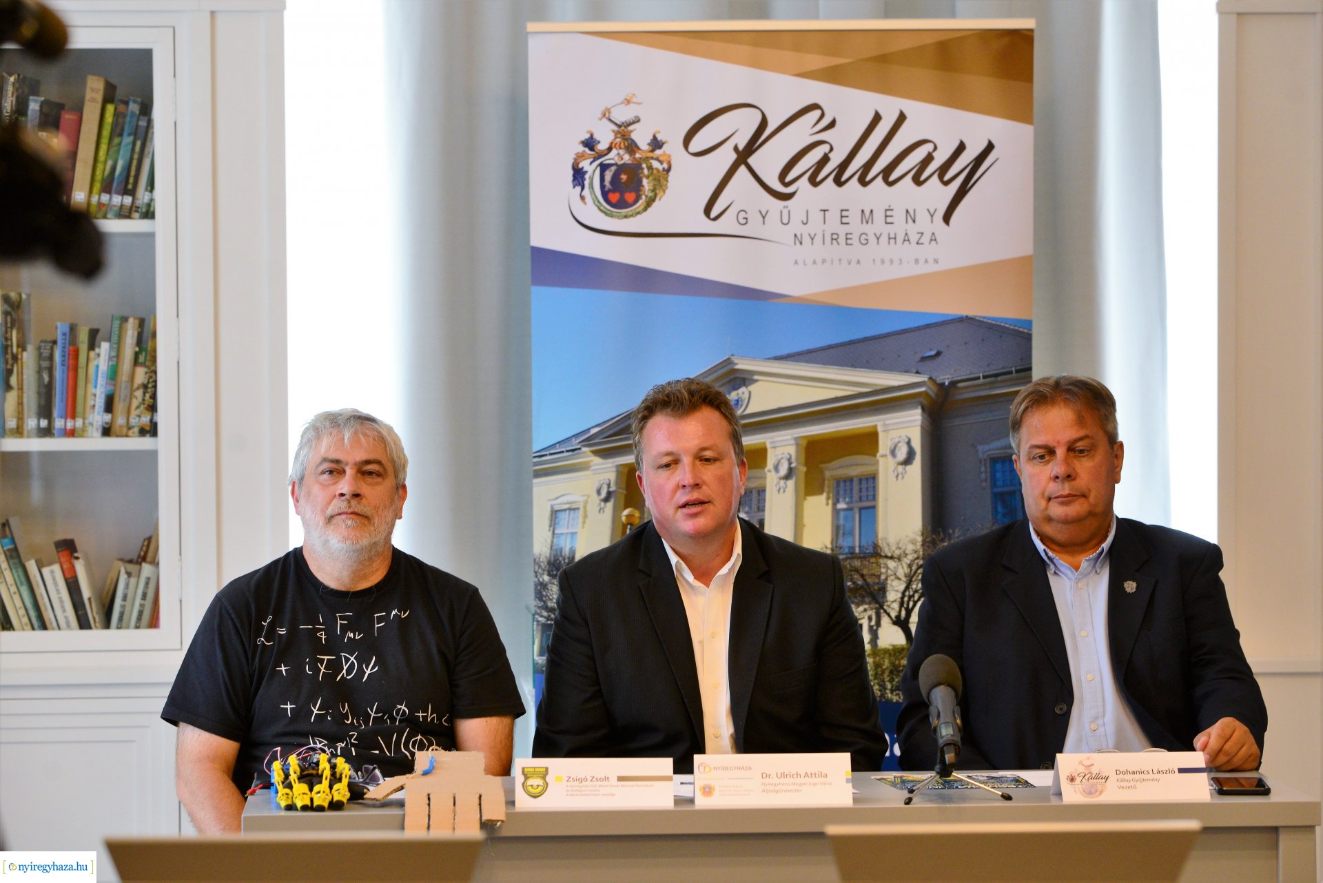 Technika ördöge a Kállay Gyűjteményben