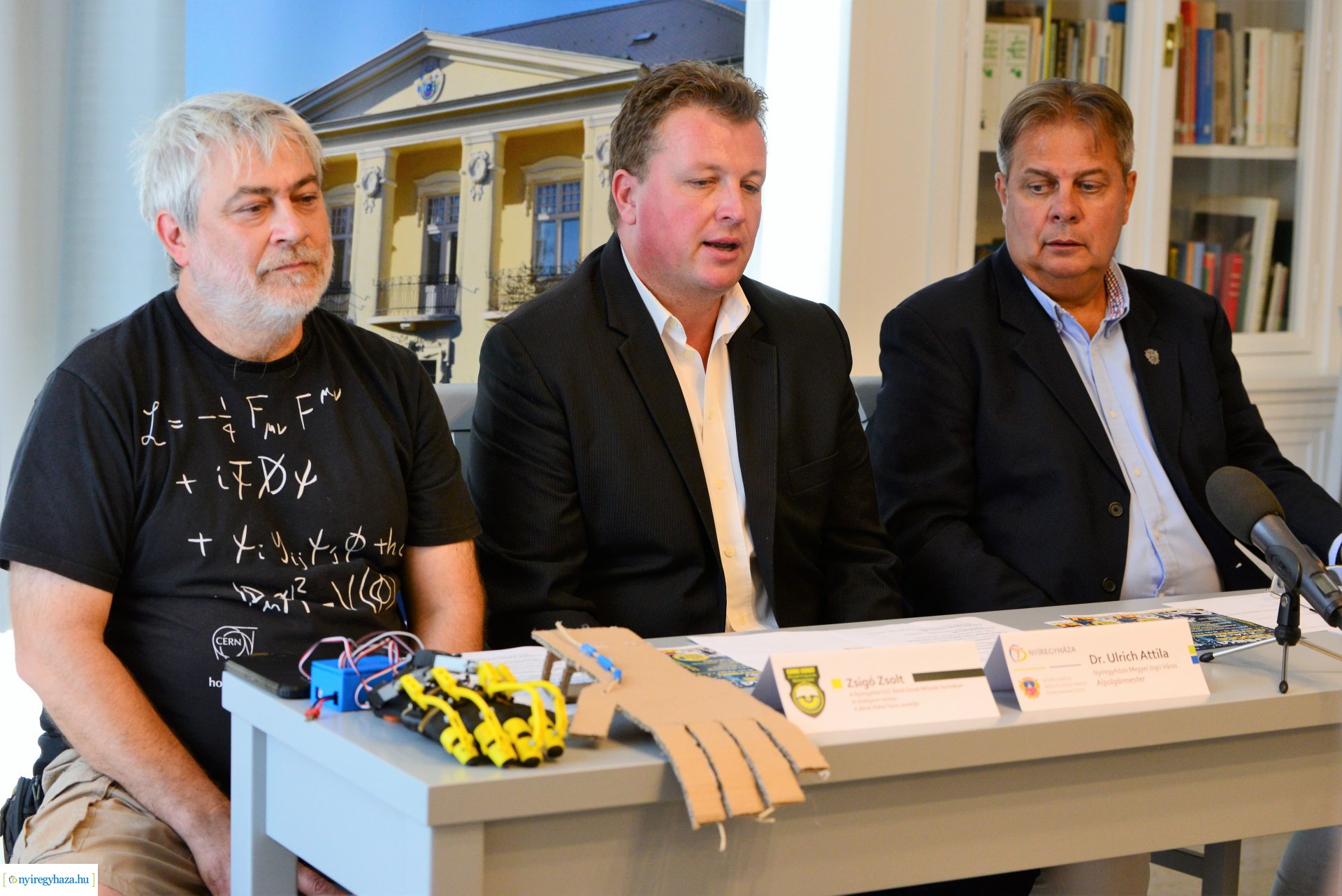 Technika ördöge a Kállay Gyűjteményben