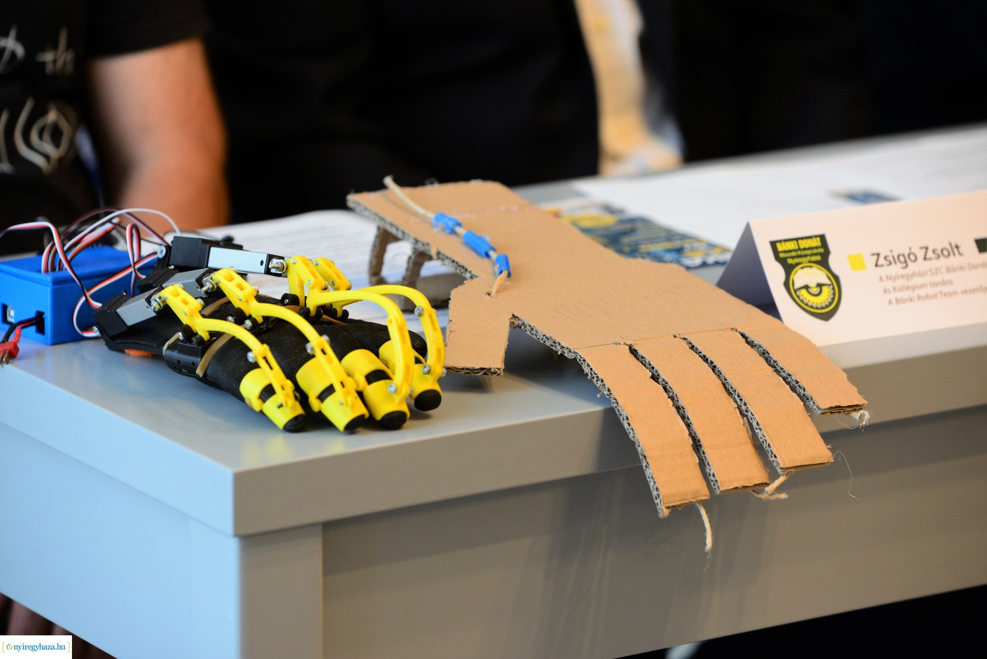 Technika ördöge a Kállay Gyűjteményben