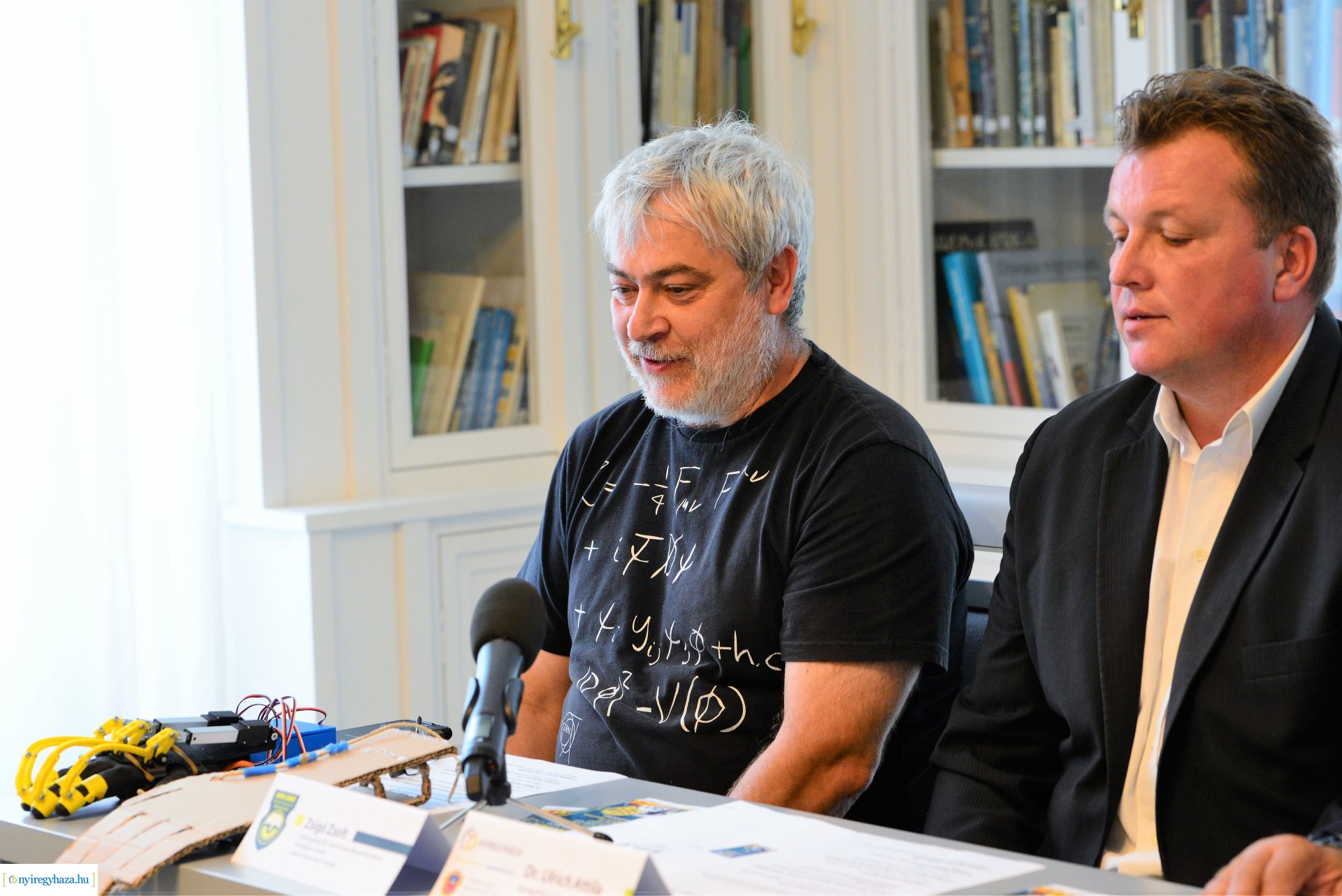 Technika ördöge a Kállay Gyűjteményben