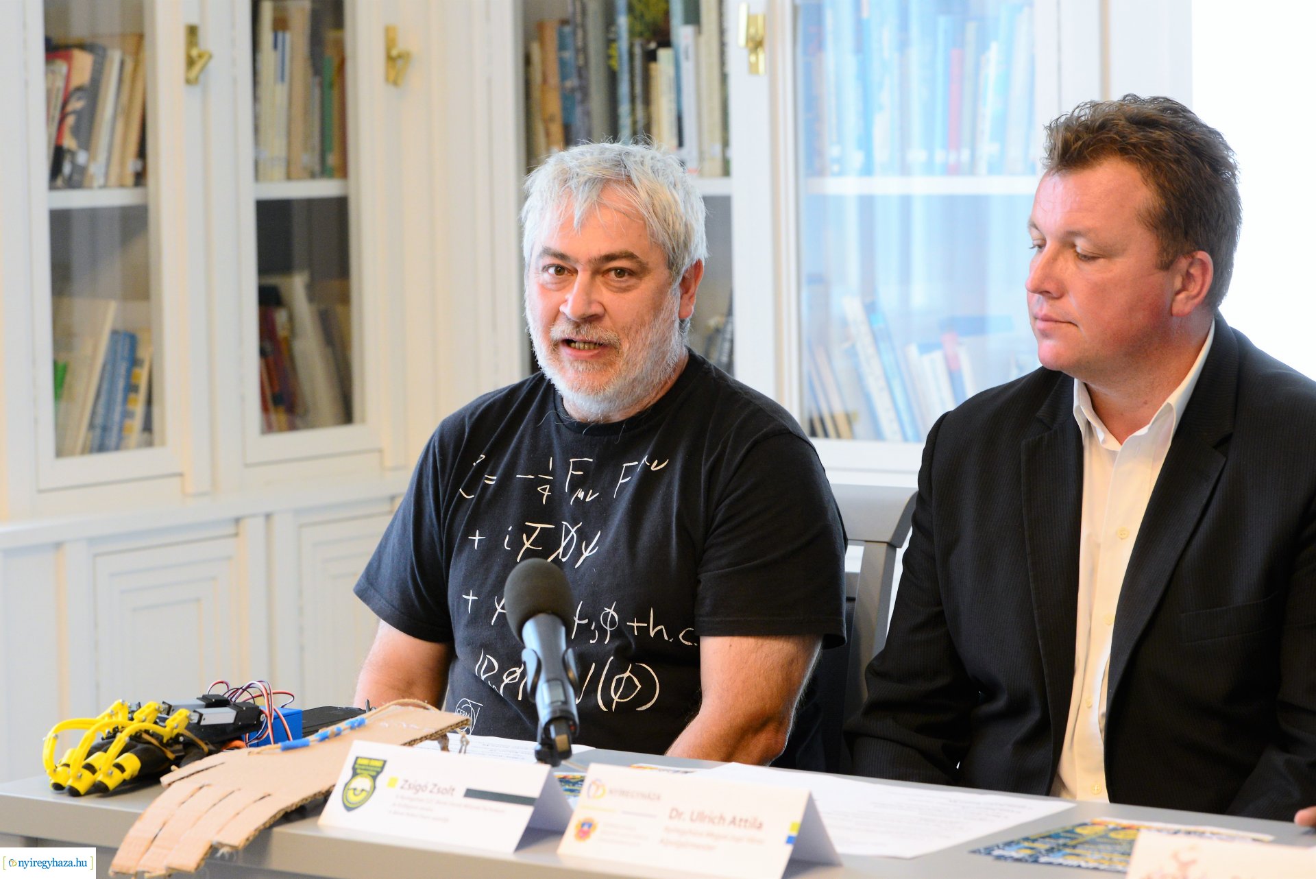 Technika ördöge a Kállay Gyűjteményben