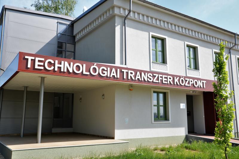 Technológiai Tranfszer Központ