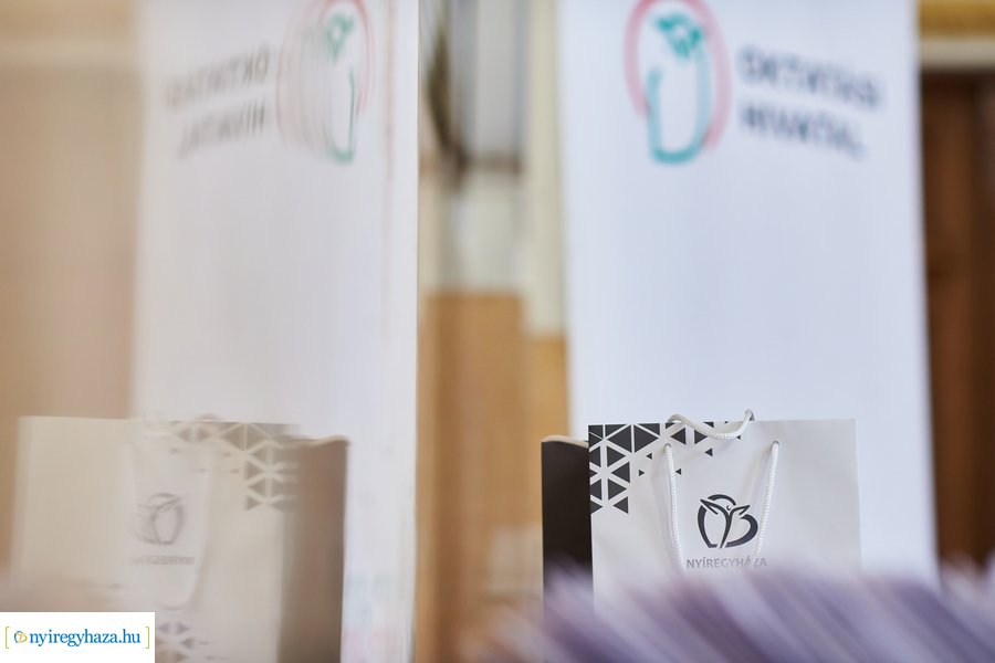 Tehetség díjátadó ünnepség 2023