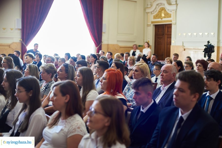 Tehetség díjátadó ünnepség 2023