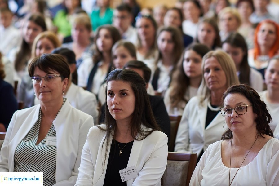 Tehetség díjátadó ünnepség 2023