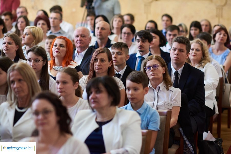 Tehetség díjátadó ünnepség 2023