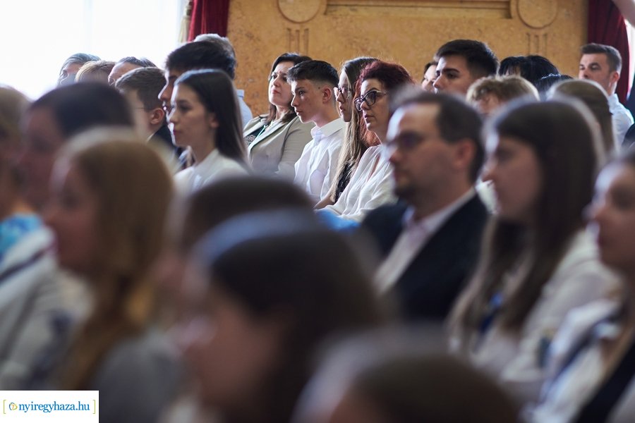 Tehetség díjátadó ünnepség 2023