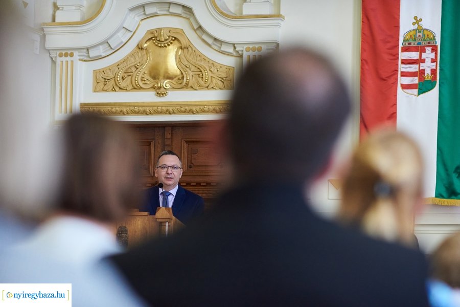 Tehetség díjátadó ünnepség 2023