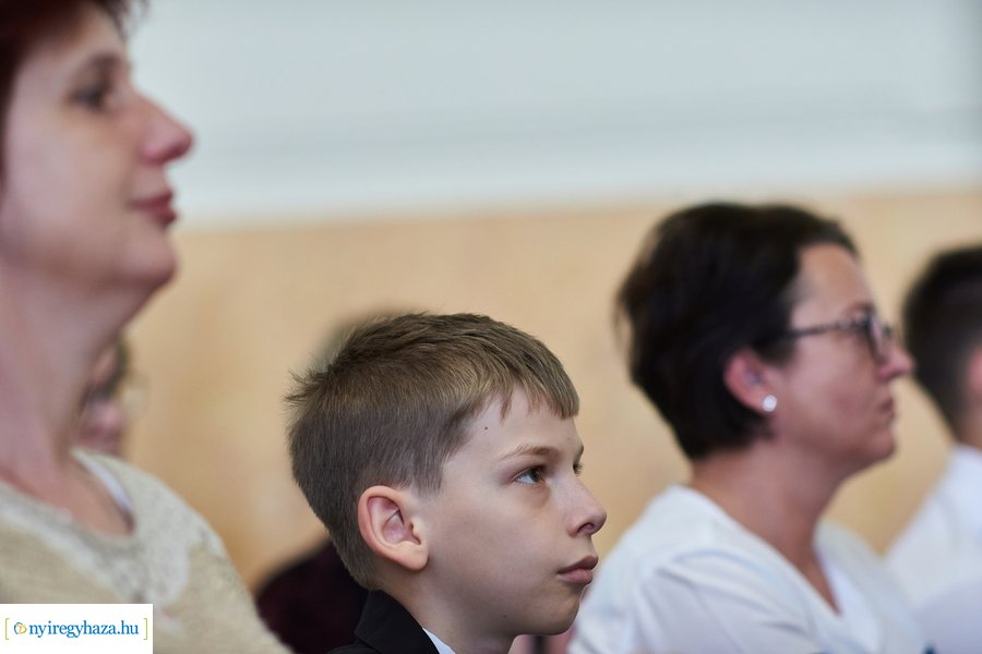 Tehetség díjátadó ünnepség 2023